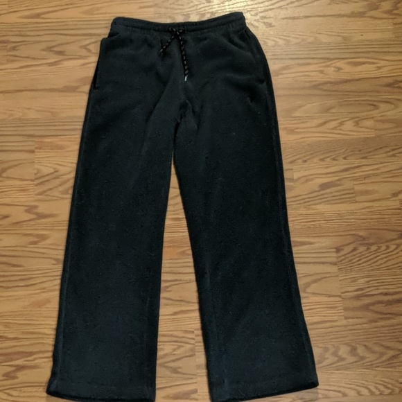 old navy jeans with fleece
